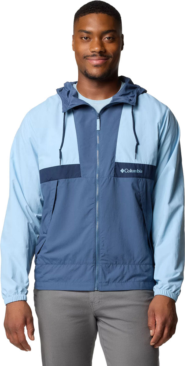 Spire Valley Windbreaker Jacket - Men's