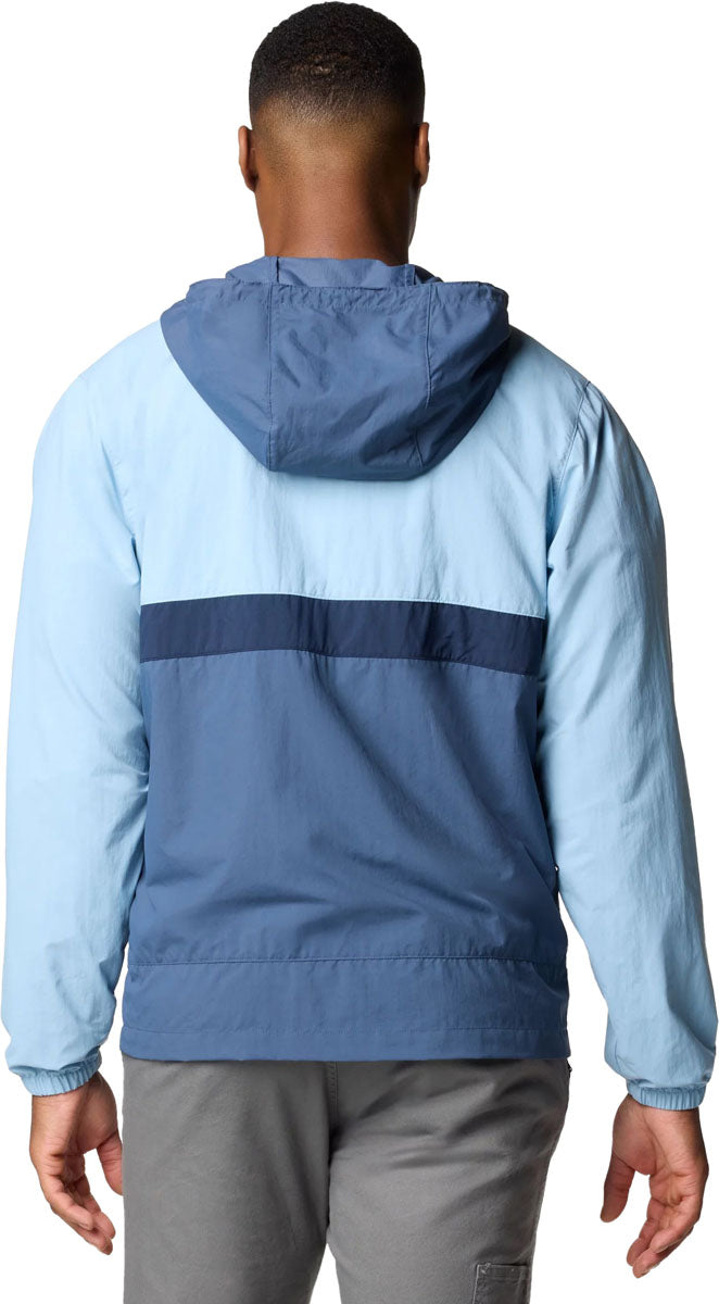 Spire Valley Windbreaker Jacket - Men's