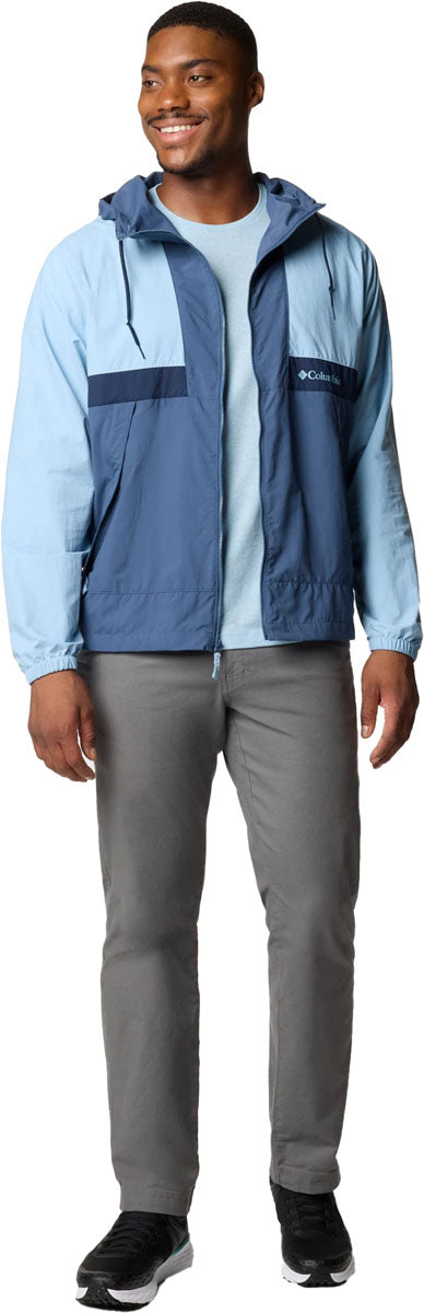 Spire Valley Windbreaker Jacket - Men's