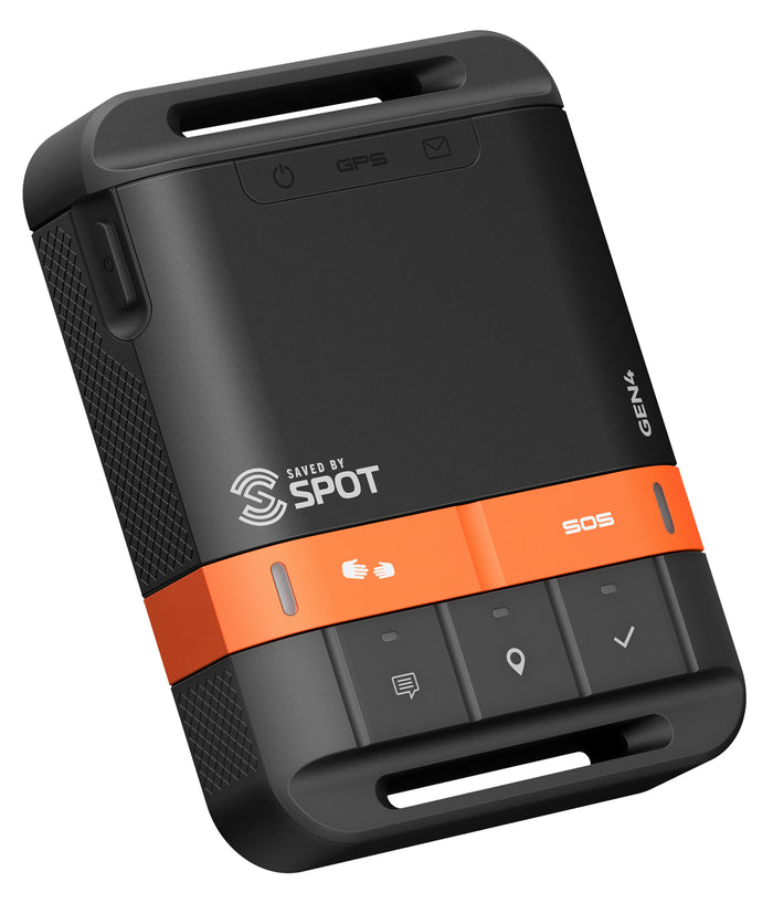 Spot Gen 4 Satellite GPS Messenger