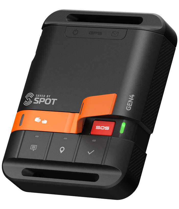 Spot Gen 4 Satellite GPS Messenger