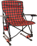 Spring Bear Quad Folding Chair