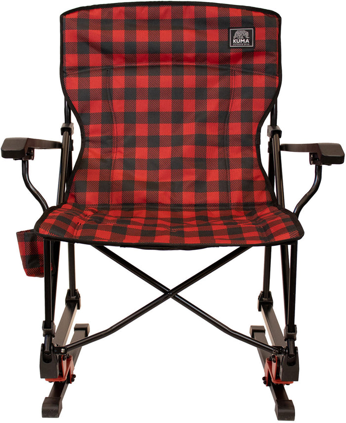 Spring Bear Quad Folding Chair