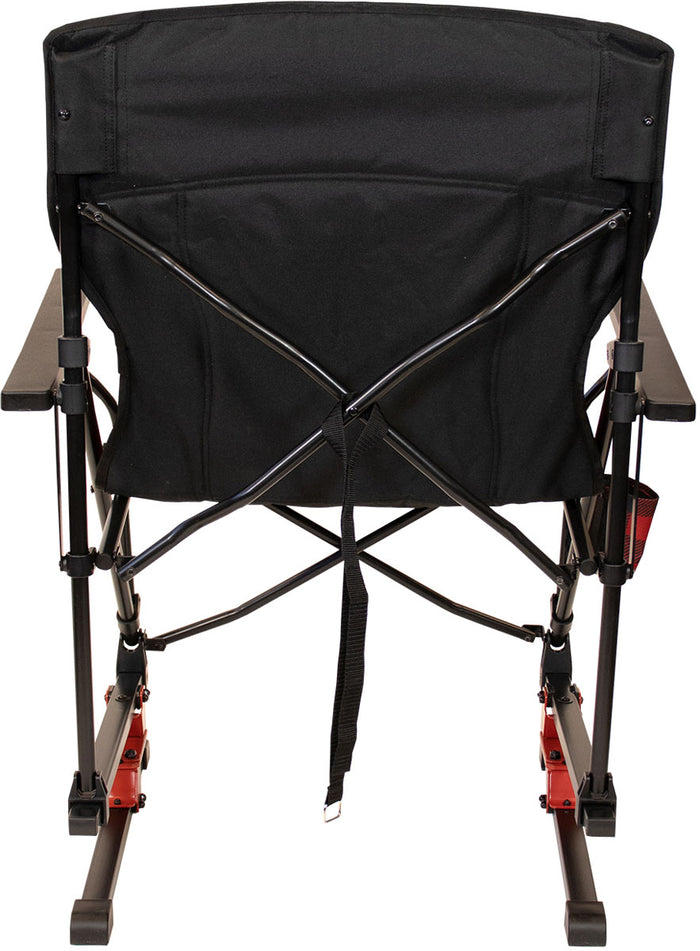 Spring Bear Quad Folding Chair
