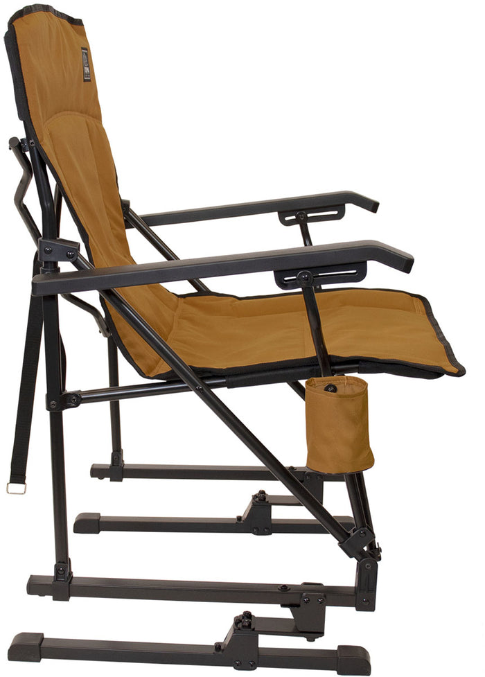 Spring Bear Quad Folding Chair