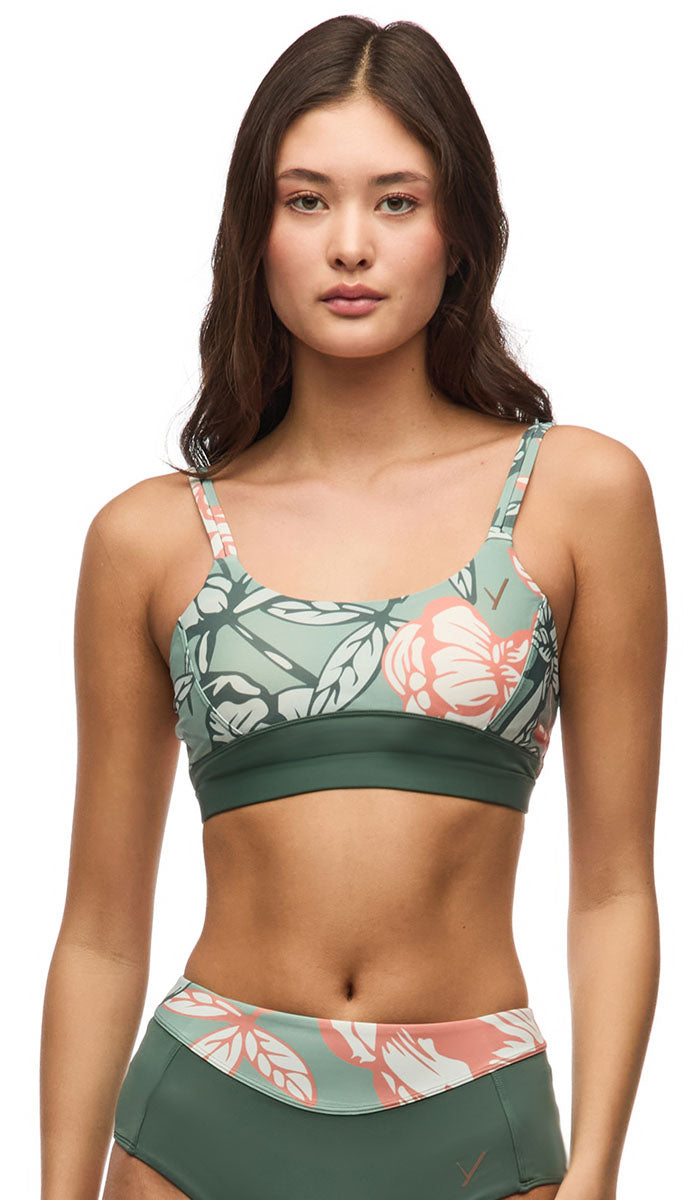 Squalo III Bikini Top - Women's