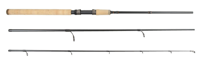 SST A Travel Spinning Rod - 3 pcs