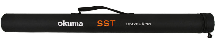 SST A Travel Spinning Rod - 3 pcs
