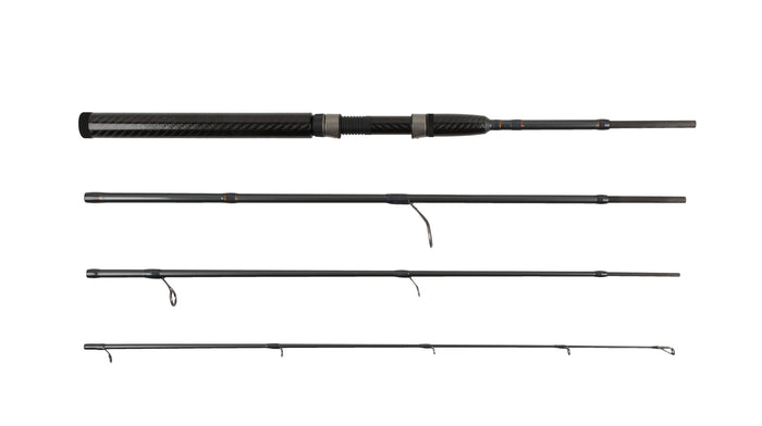 SST A Travel Spinning Rod - 4 pcs