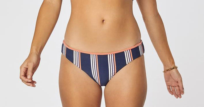 St. Barth Reversible Bikini Bottom - Women's