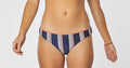 St. Barth Reversible Bikini Bottom - Women's