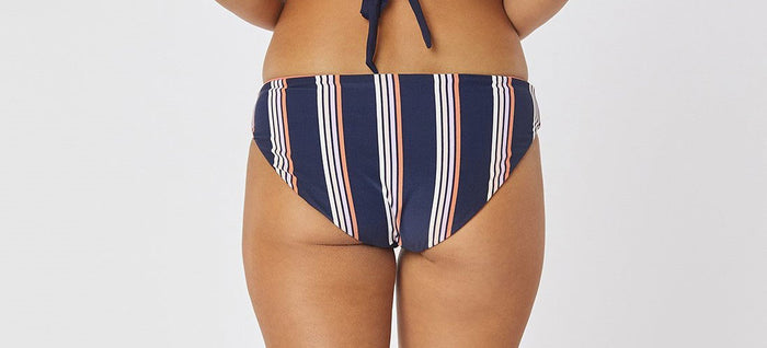 St. Barth Reversible Bikini Bottom - Women's
