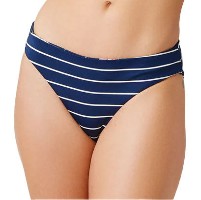 St. Barth Reversible Bikini Bottom - Women's
