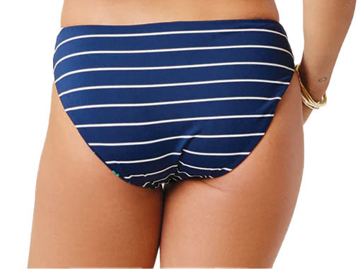 St. Barth Reversible Bikini Bottom - Women's