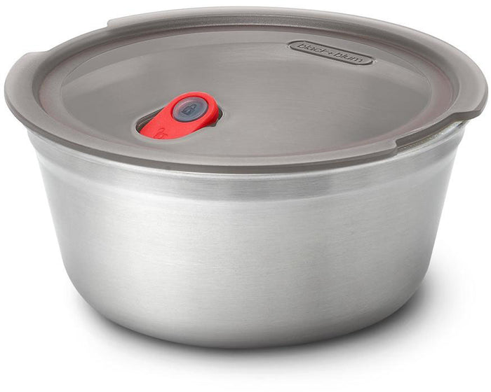 Stainless Steel 3-in-1 Food Container - Large