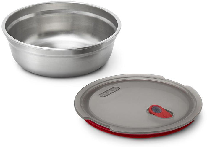 Stainless Steel 3-in-1 Food Container - Small