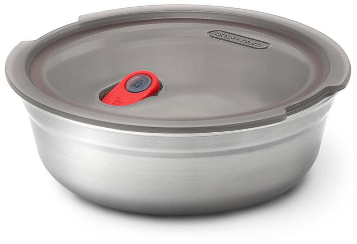 Stainless Steel 3-in-1 Food Container - Small