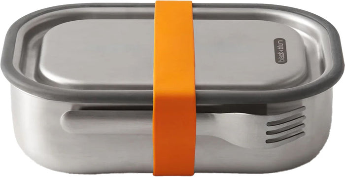 Stainless Steel 3-in-1 Lunch Box - 1 L