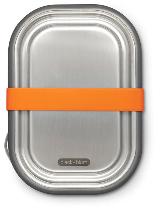 Stainless Steel 3-in-1 Lunch Box - 1 L