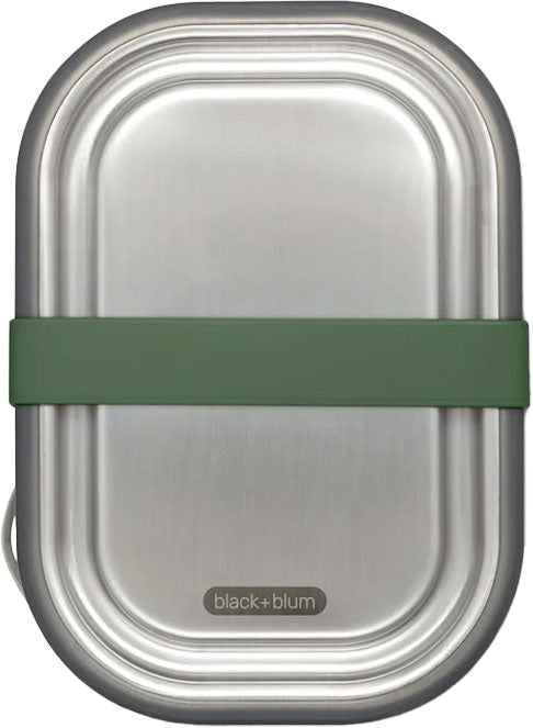 Stainless Steel 3-in-1 Lunch Box - 1 L