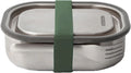 Stainless Steel 3-in-1 Lunch Box - 600 ml