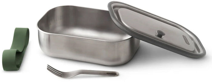 Stainless Steel 3-in-1 Lunch Box - 600 ml