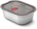Stainless Steel Food Container - Medium