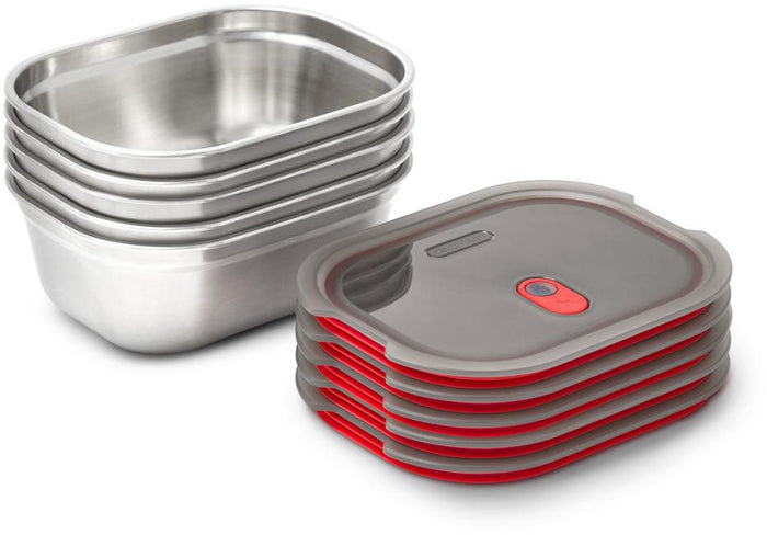 Stainless Steel Food Container - Medium