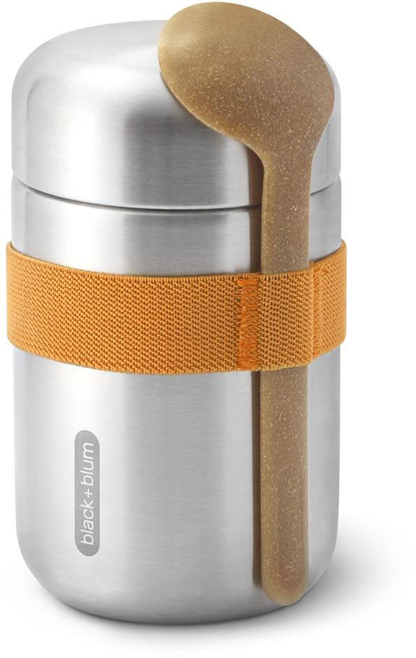 Stainless Steel Insulated Food Jar - 400 ml