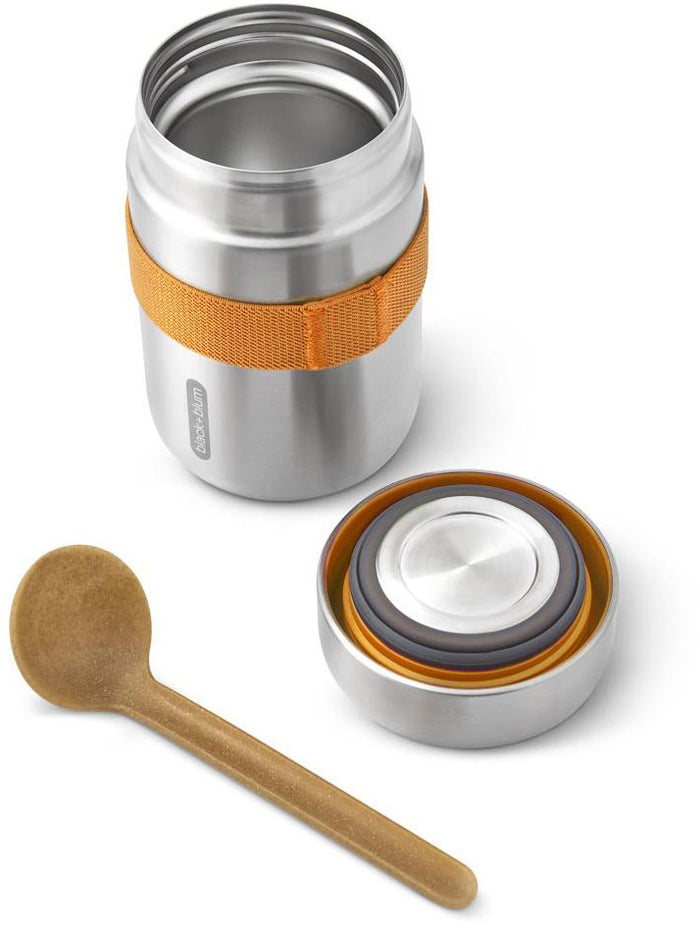Stainless Steel Insulated Food Jar - 400 ml