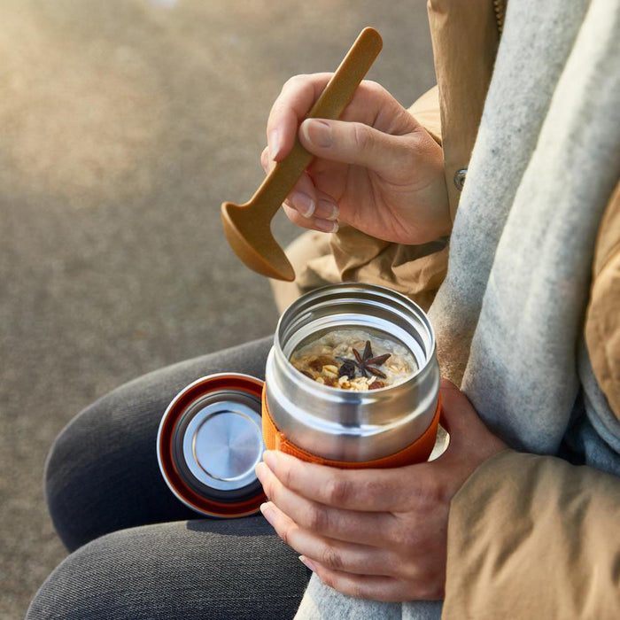 Stainless Steel Insulated Food Jar - 400 ml