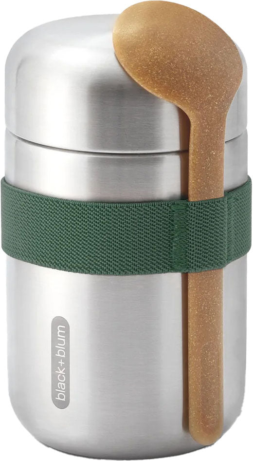 Stainless Steel Insulated Food Jar - 400 ml