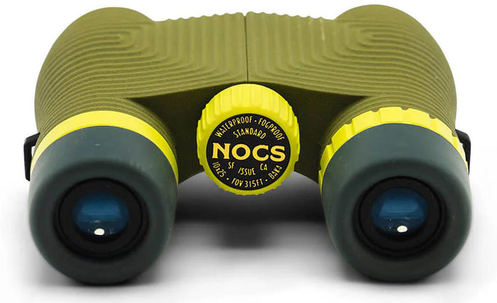 Standard Issue 10x 25 mm Binoculars