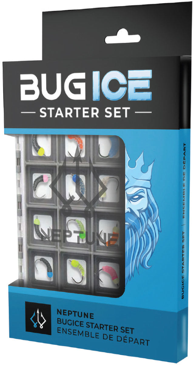 Starter Set Fly Box