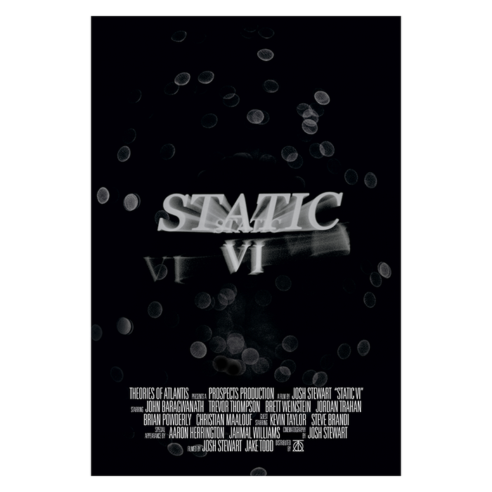 Static VI POSTER