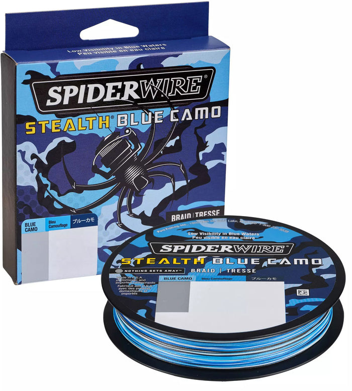 Stealth Braided Fishing Line