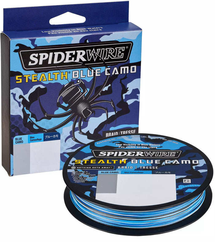 Stealth Braided Fishing Line