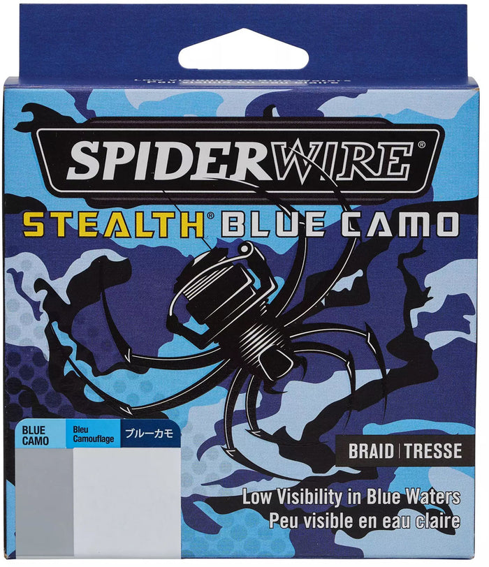 Stealth Braided Fishing Line