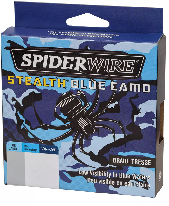 Stealth Braided Fishing Line