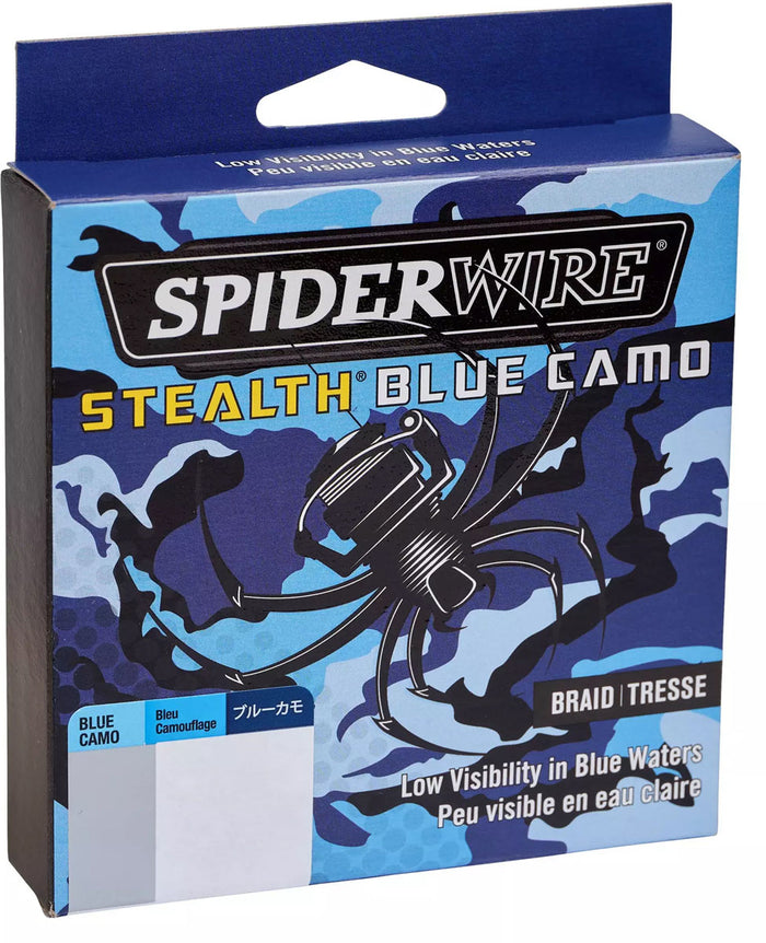 Stealth Braided Fishing Line