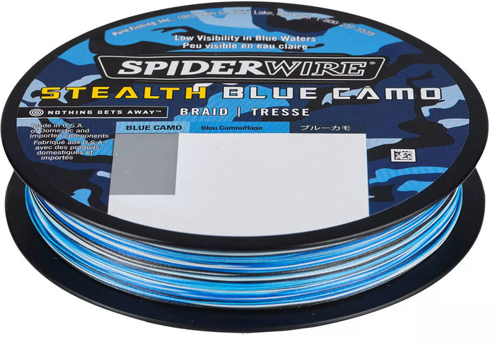 Stealth Braided Fishing Line