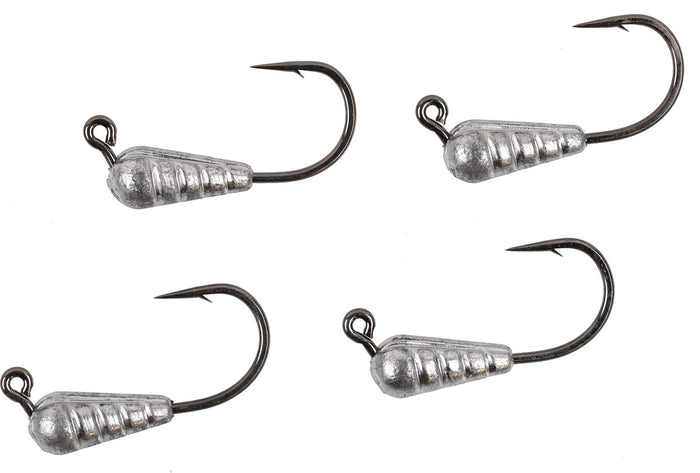 Stealth Finessse Tube Jig Head - 4/PK
