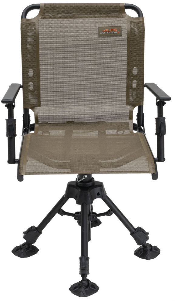 Stealth Hunter Deluxe Hunting Chair