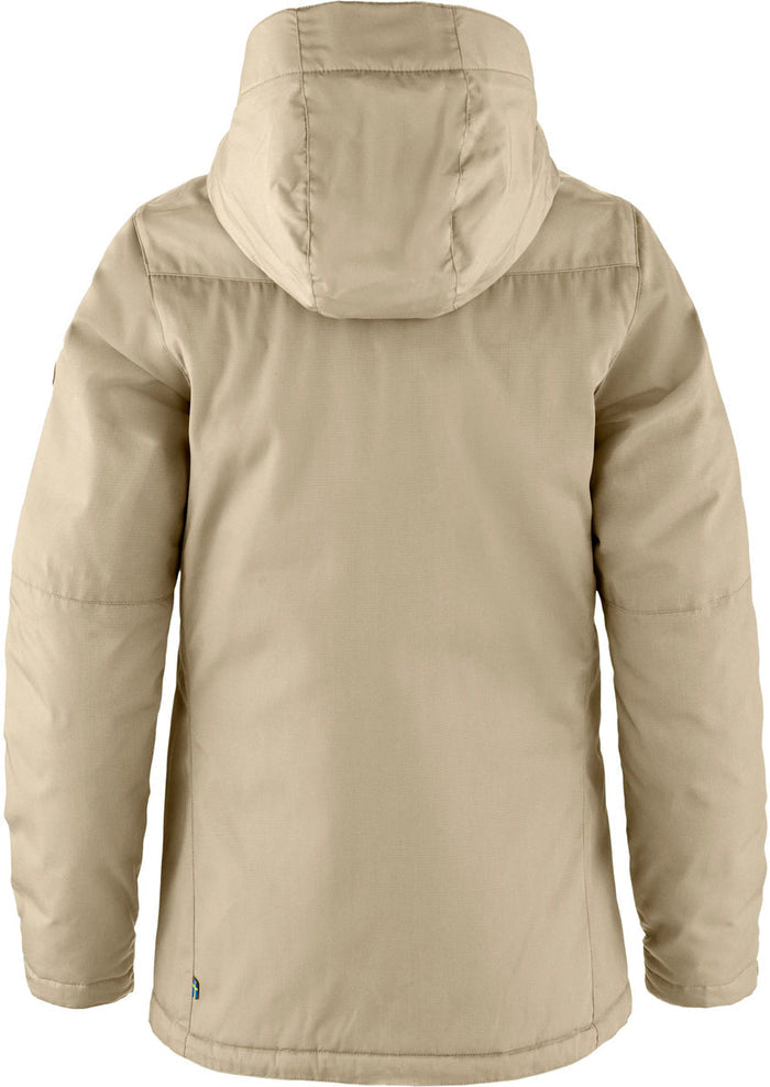Stina Padded Winter Jacket - Women's