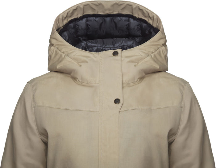 Stina Padded Winter Jacket - Women's