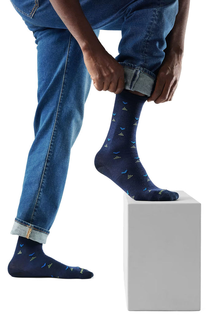 Stout Street Socks - Unisex
