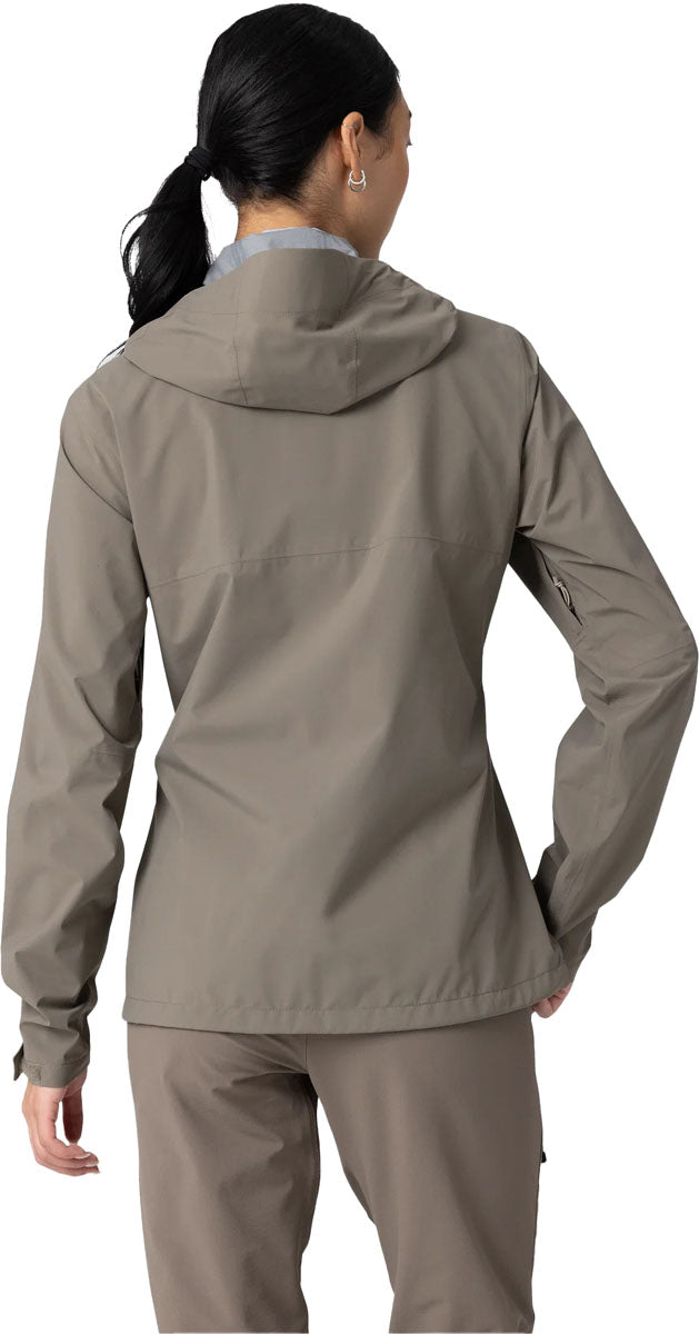 Stratoburst Stretch Rain Jacket - Women's