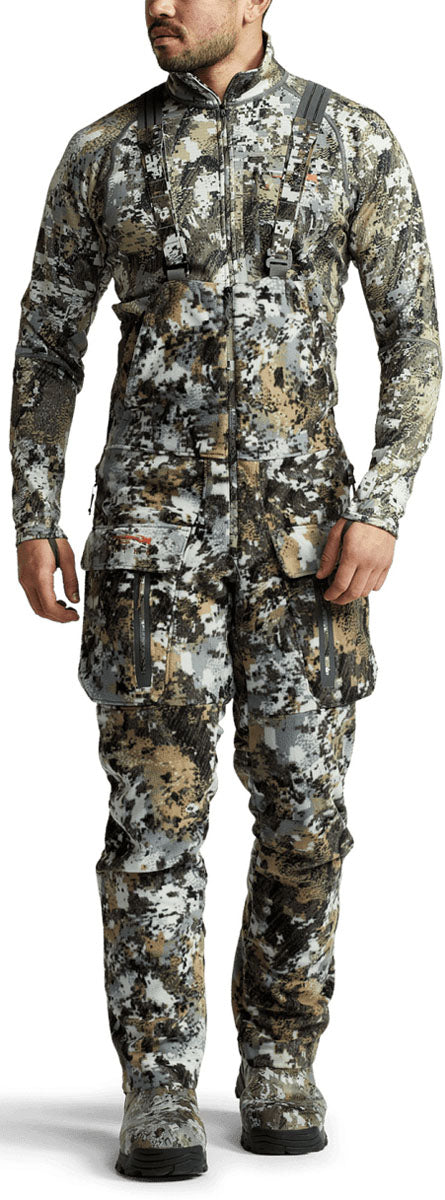Stratus Hunting Bibs - Men's
