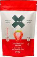 Strawberry Mini Energy Bars - 250 g