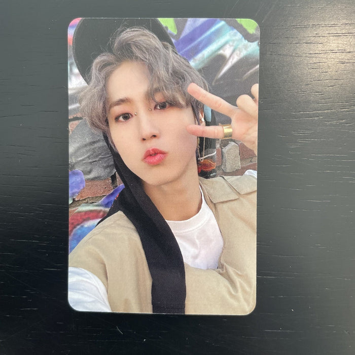 Stray Kids 5-STAR Apple Music photocard buy USA, Stray Kids 5-STAR POB photocard, Stray Kids Apple Music pre-order benefit photocard, Stray Kids 5-STAR Bang Chan POB photocard, Stray Kids 5-STAR Hyunjin Apple Music photocard, SKZ 5-STAR official photocard Apple Music, Stray Kids S-Class album Apple Music photocard